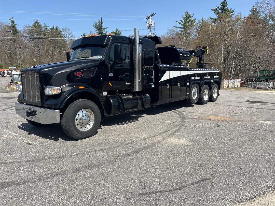Image of Peterbilt 567 Primary image