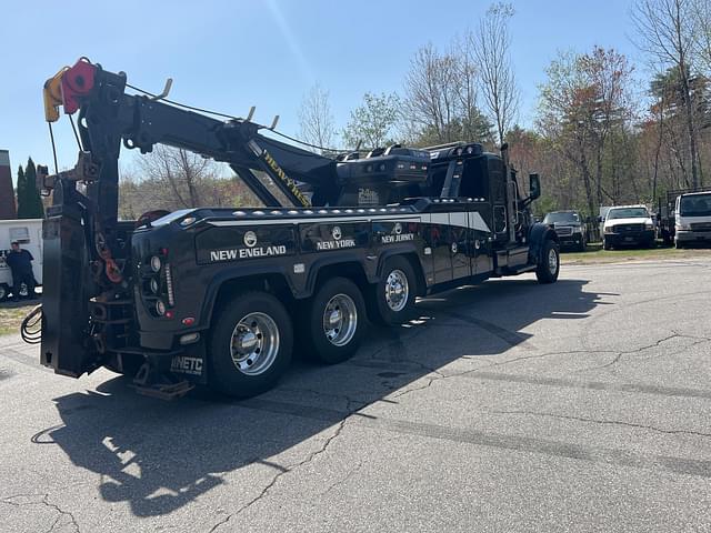 Image of Peterbilt 567 equipment image 4