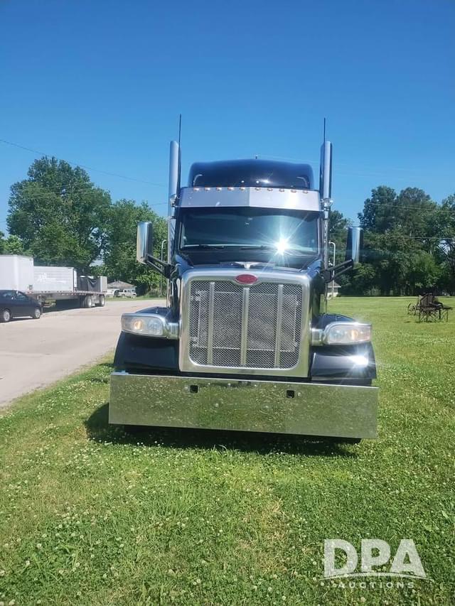 Image of Peterbilt 567 equipment image 1