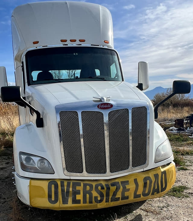 Image of Peterbilt 579 equipment image 4