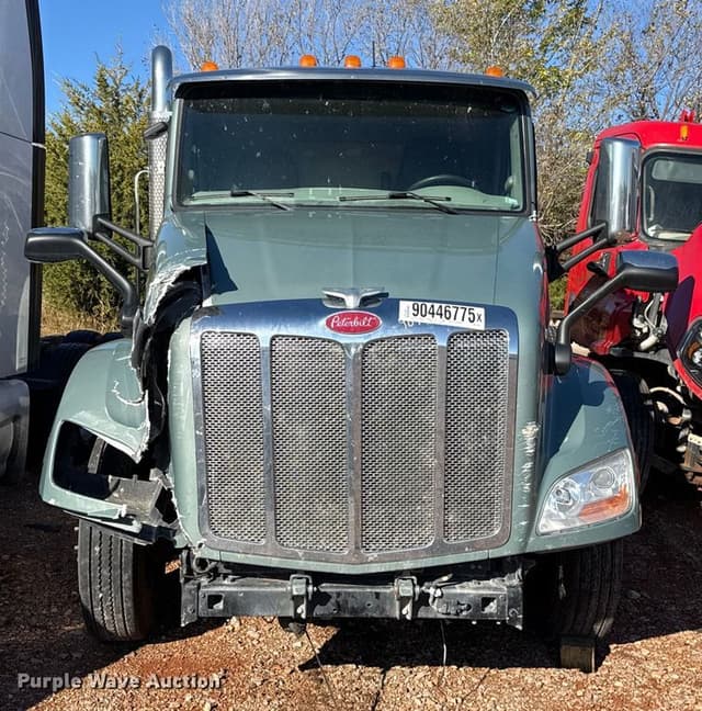 Image of Peterbilt 579 equipment image 1