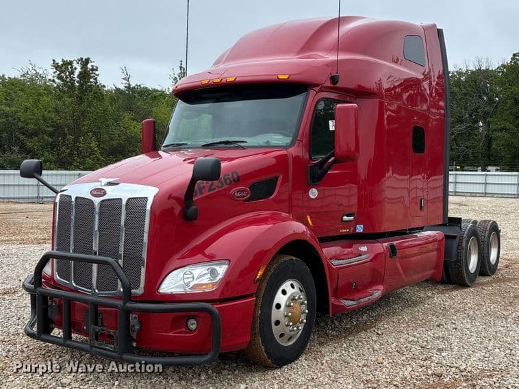 Image of Peterbilt 579 Primary image