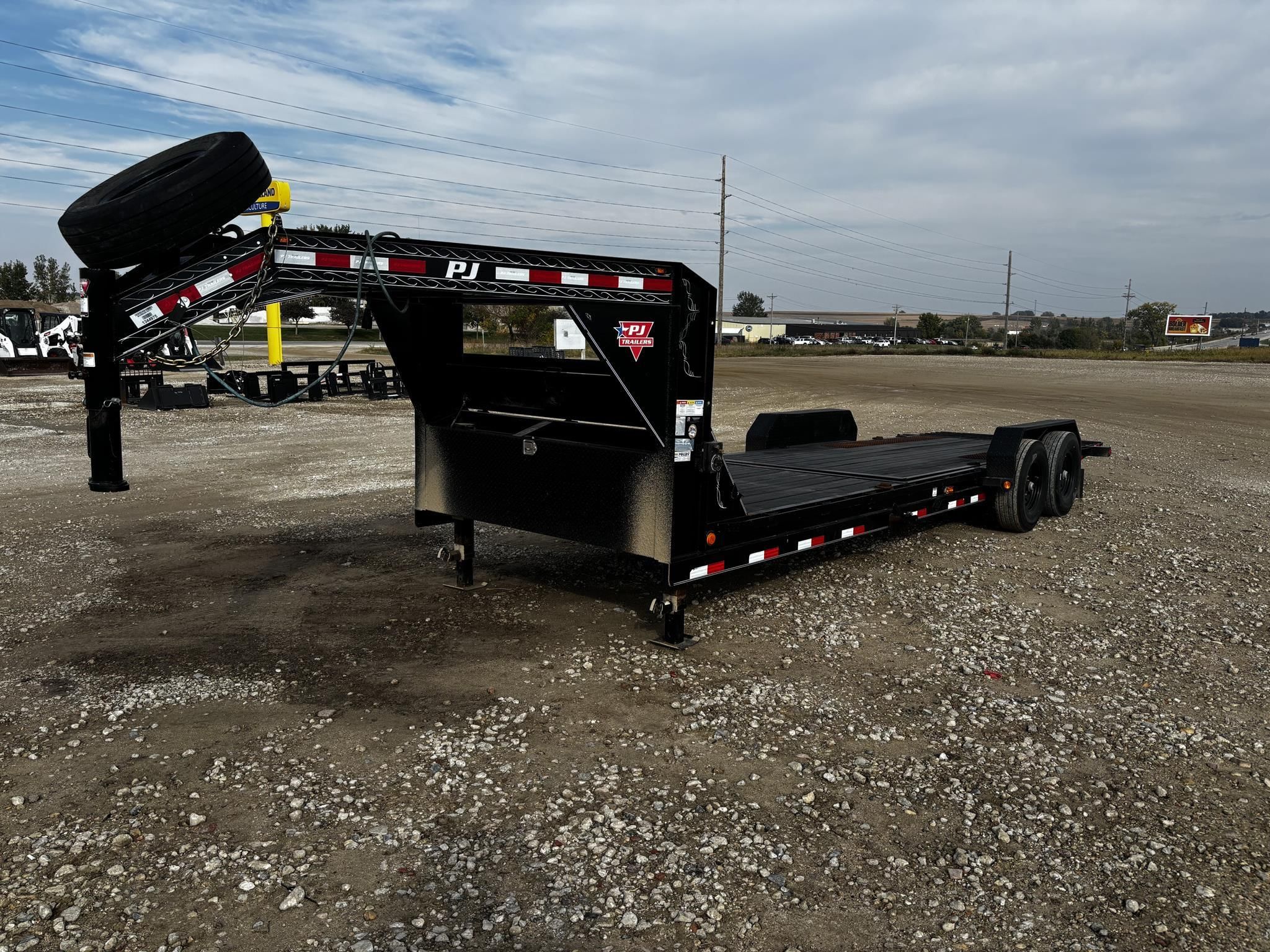 2021 PJ 24x6 GN Equipment Image0