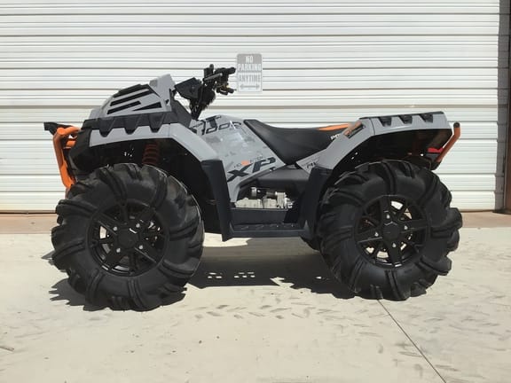 Main image Polaris Sportsman 1000