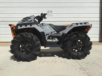 Main image Polaris Sportsman 1000