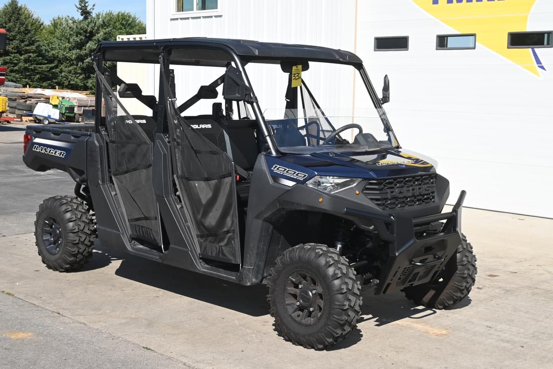Image of Polaris Ranger 1000 Crew Primary image