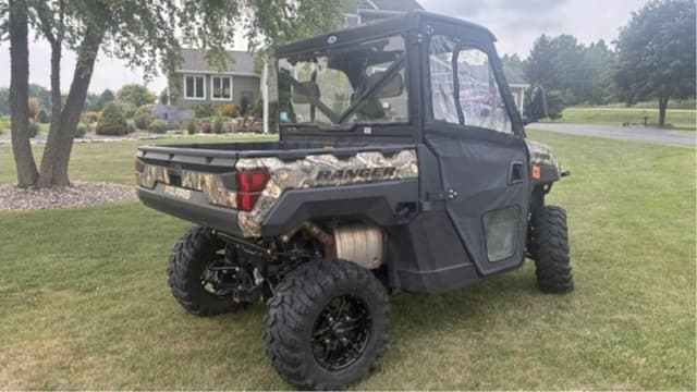 Image of Polaris Ranger XP 1000 equipment image 4