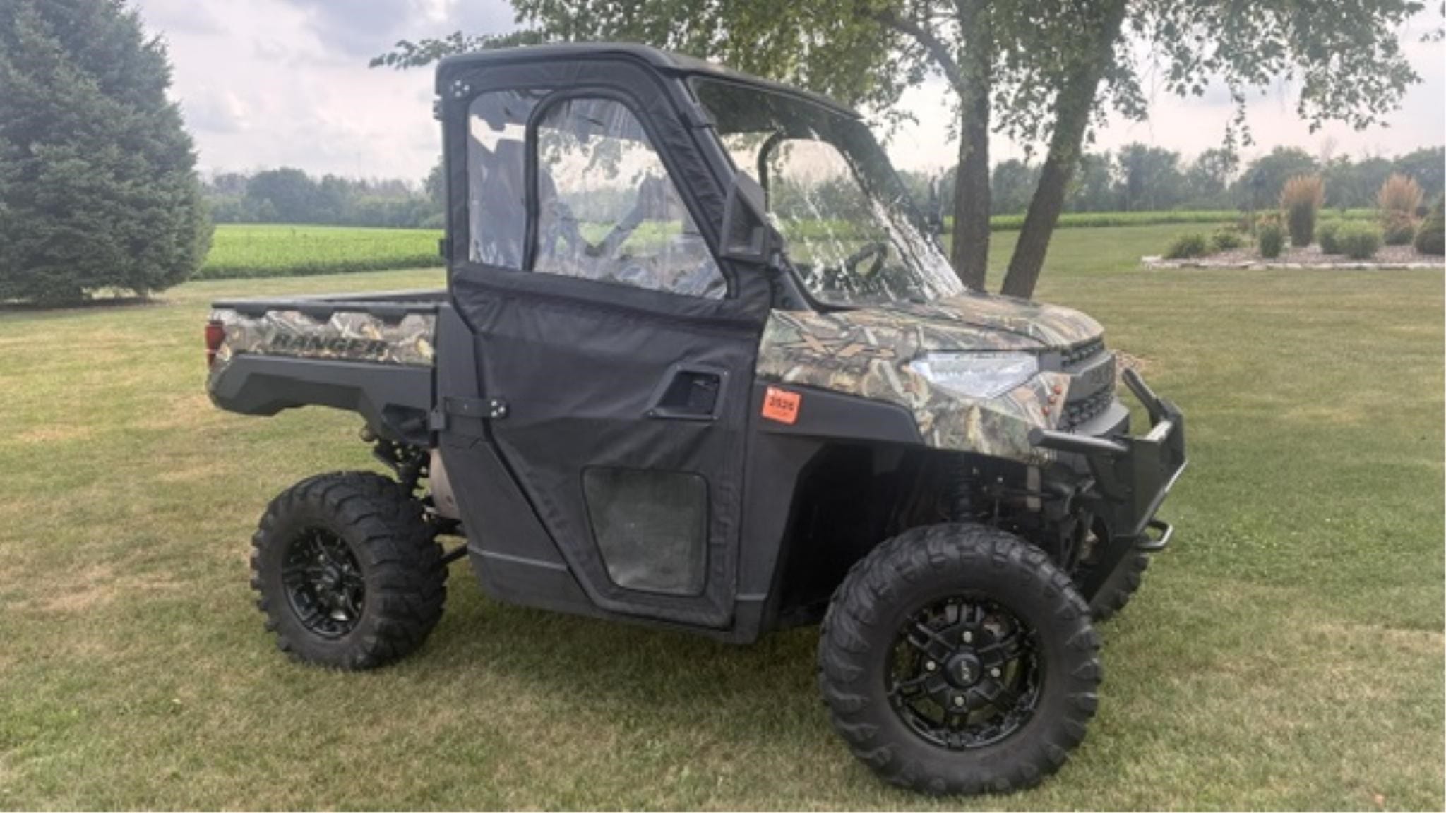 2021 Polaris Ranger XP 1000 Equipment Image0