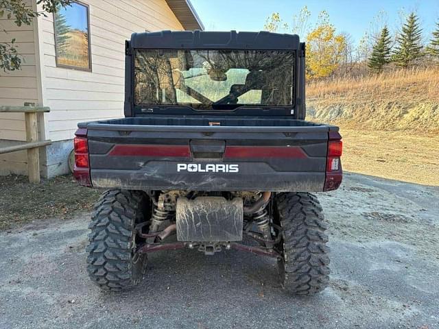 Image of Polaris Ranger 1000 XP equipment image 4