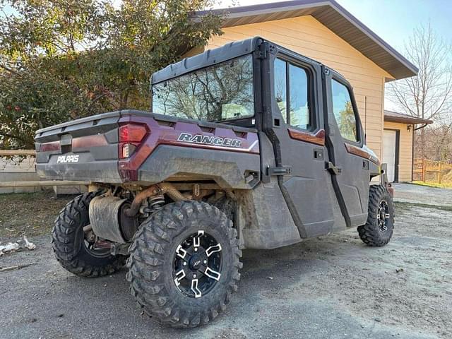 Image of Polaris Ranger 1000 XP equipment image 3