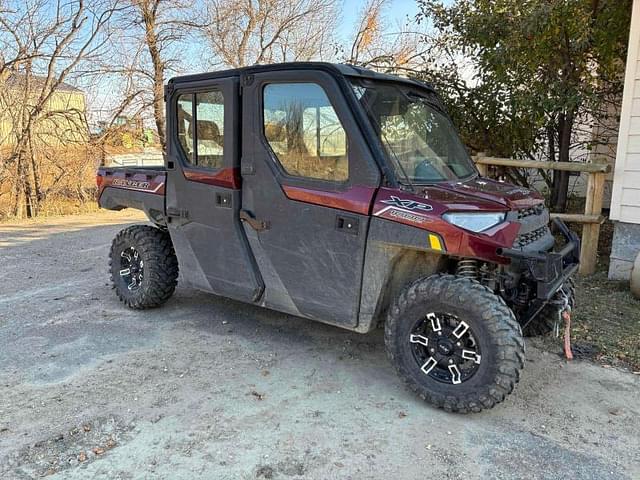 Image of Polaris Ranger 1000 XP equipment image 1