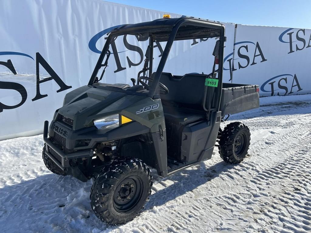 Image of Polaris Ranger 500 Primary image