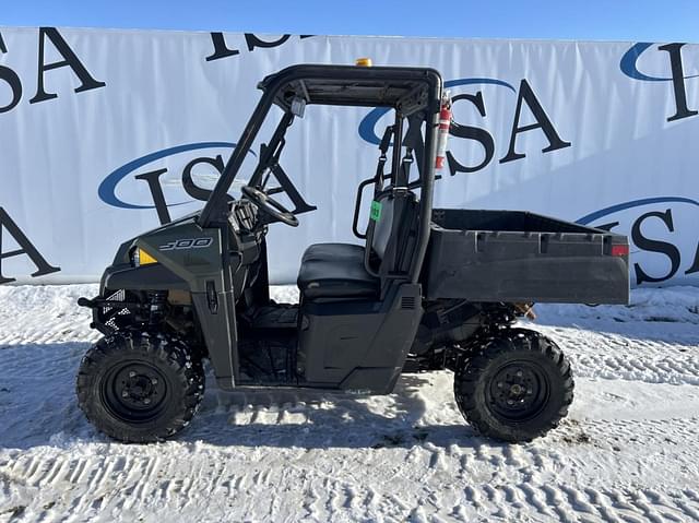 Image of Polaris Ranger 500 equipment image 1