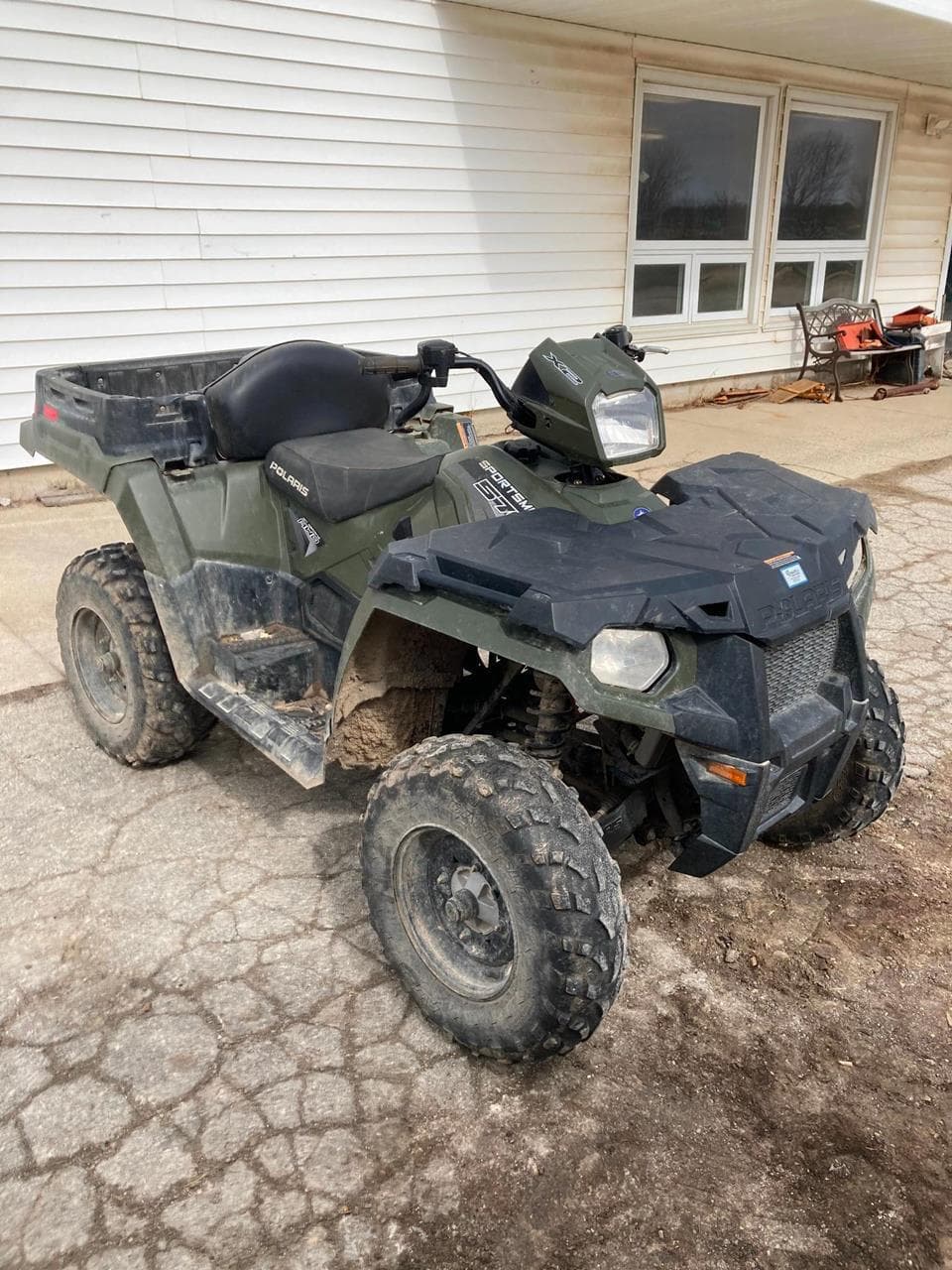 Image of Polaris Sportsman 570 Primary image
