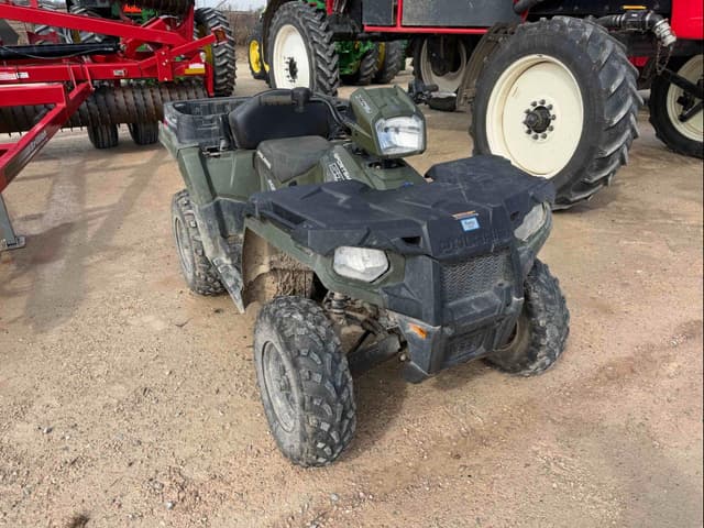 Image of Polaris Sportsman 570 equipment image 4