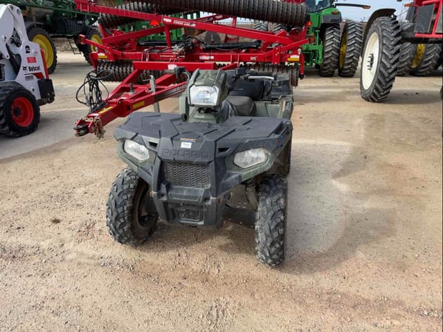Image of Polaris Sportsman 570 equipment image 3
