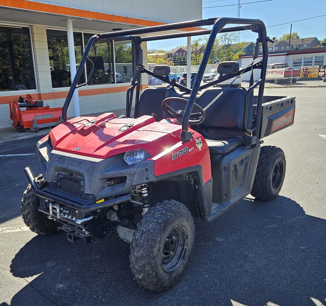 2021 Polaris 570EFI Equipment Image0