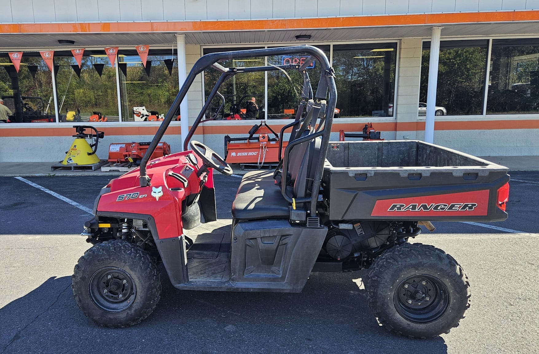 2021 Polaris 570EFI Equipment Image0