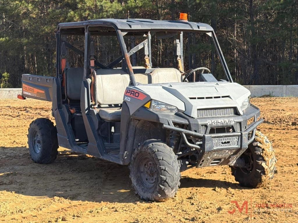 2021 Polaris Commercial Pro Equipment Image0