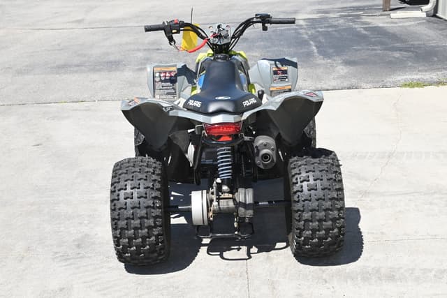 Image of Polaris Outlaw 110 equipment image 4