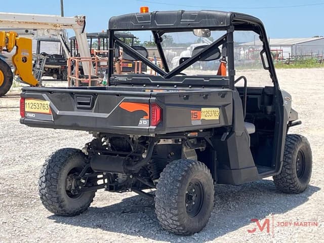 Image of Polaris Pro XD 2000D equipment image 1