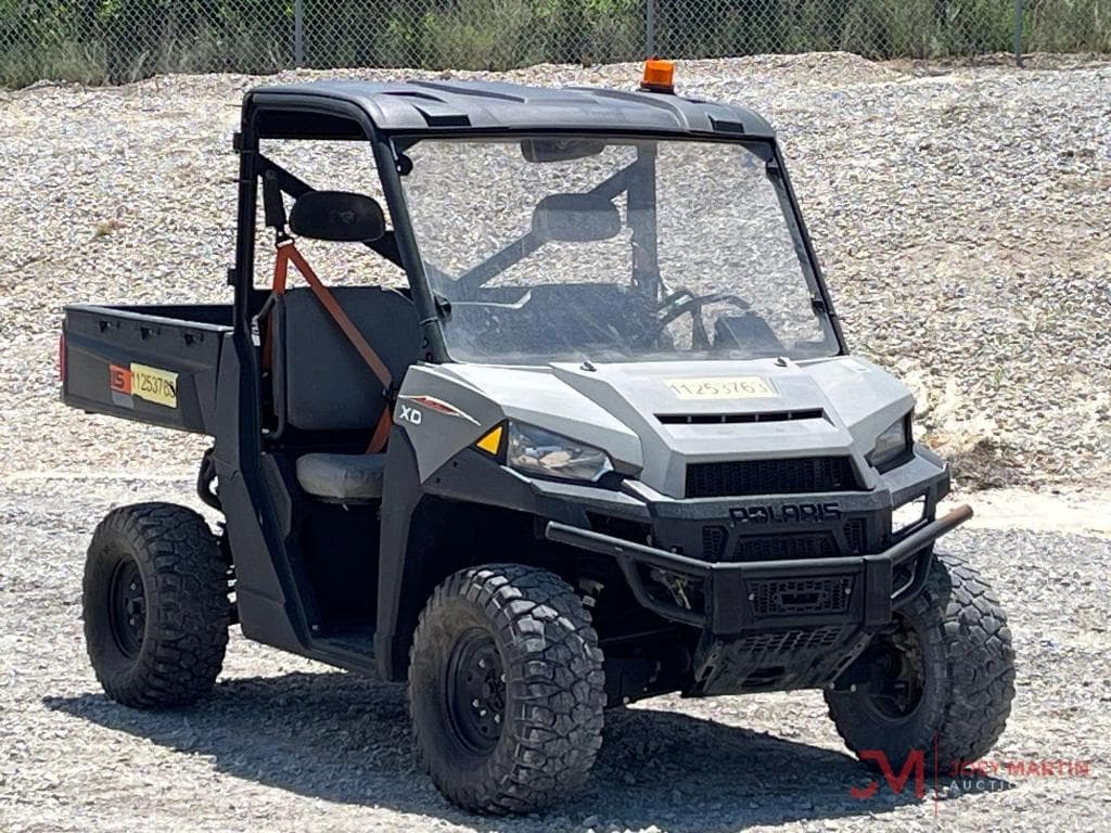 Image of Polaris Pro XD 2000D Primary image