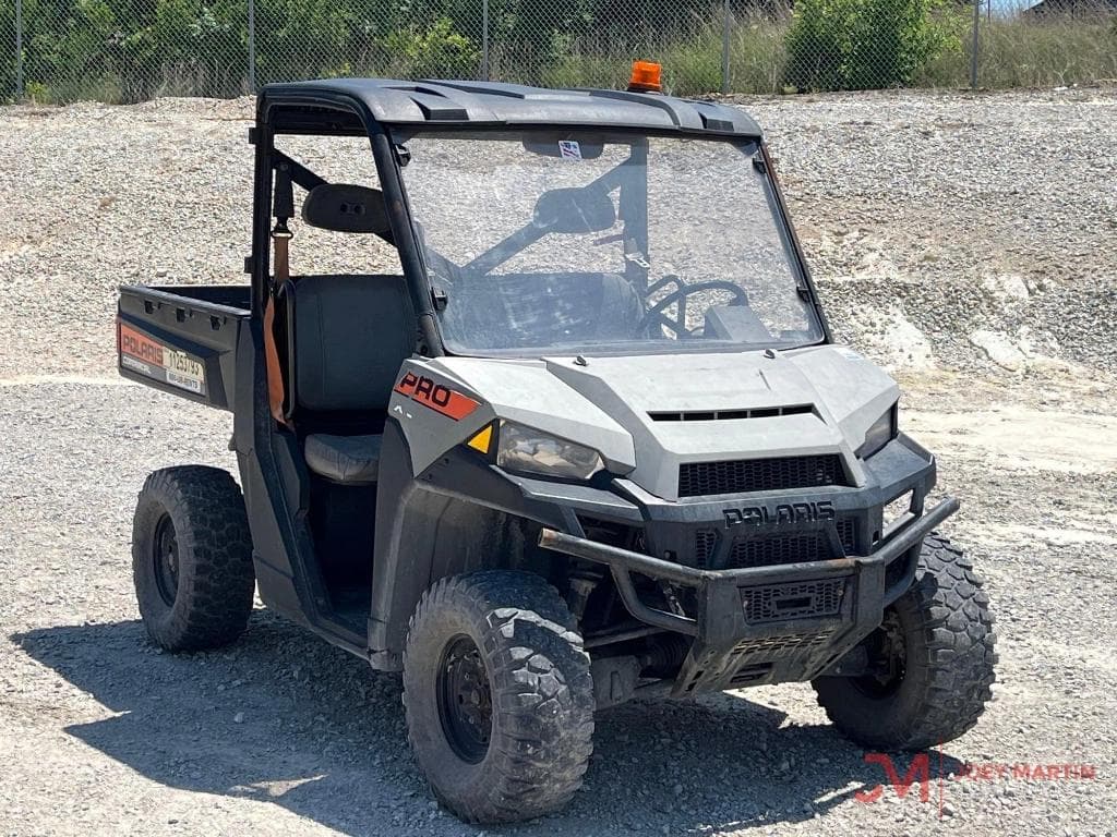 Image of Polaris Pro XD 2000D Primary image