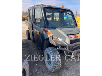 Main image Polaris Pro XD Crew 4000G