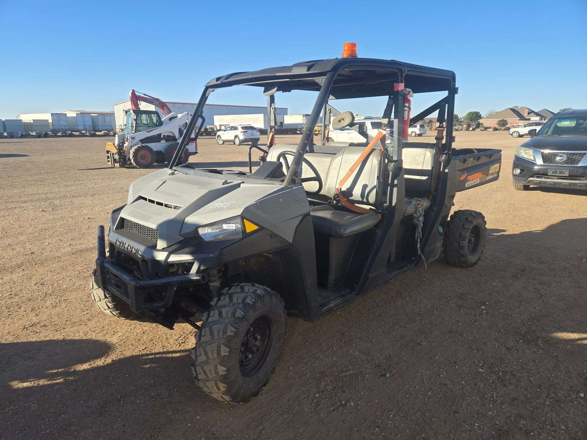 2021 Polaris Pro XD Equipment Image0