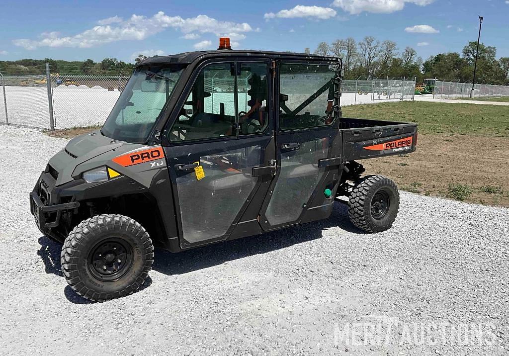 Image of Polaris Pro XD Primary image