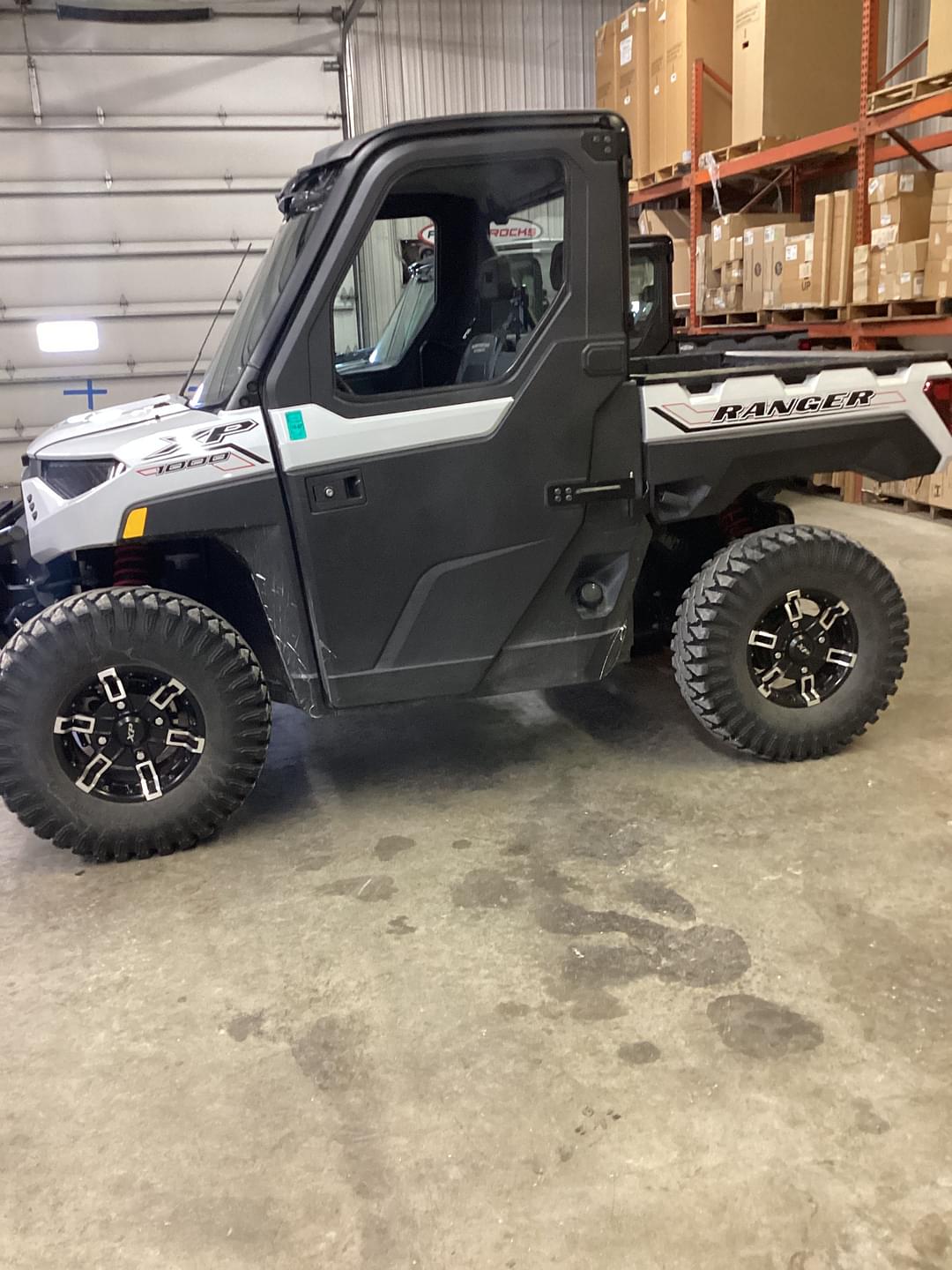 Image of Polaris Ranger XP 1000 Primary image