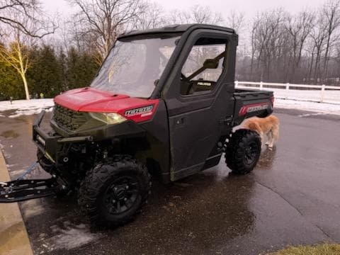 Image of Polaris Ranger 1000 equipment image 1