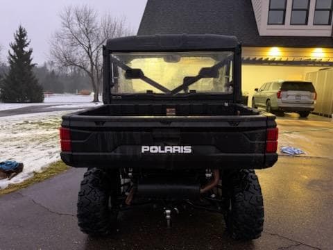 Image of Polaris Ranger 1000 equipment image 4