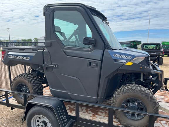 Image of Polaris Ranger 1000 equipment image 2