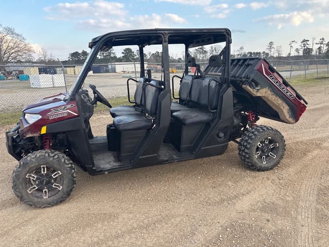 Image of Polaris Ranger 1000 equipment image 4