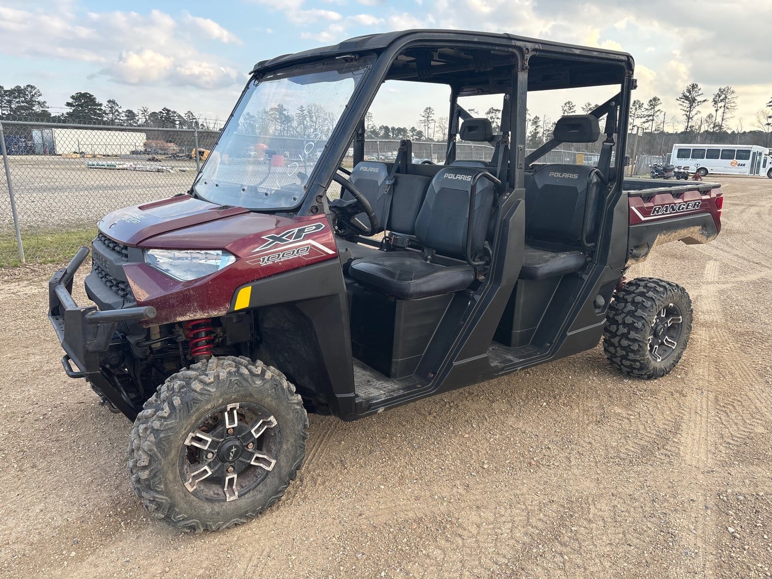 2021 Polaris Ranger 1000 Equipment Image0
