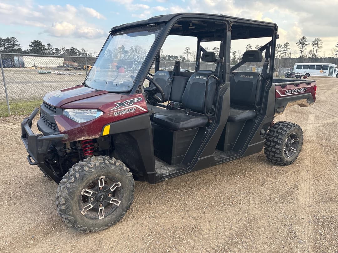 Image of Polaris Ranger 1000 Primary image