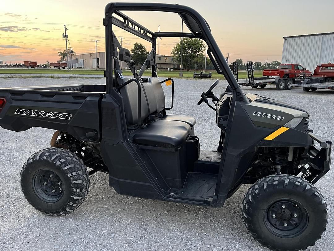 Image of Polaris Ranger 1000 EPS Primary image