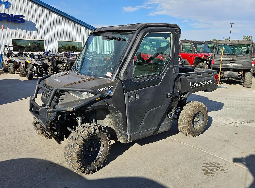 Image of Polaris Ranger 1000 Primary image