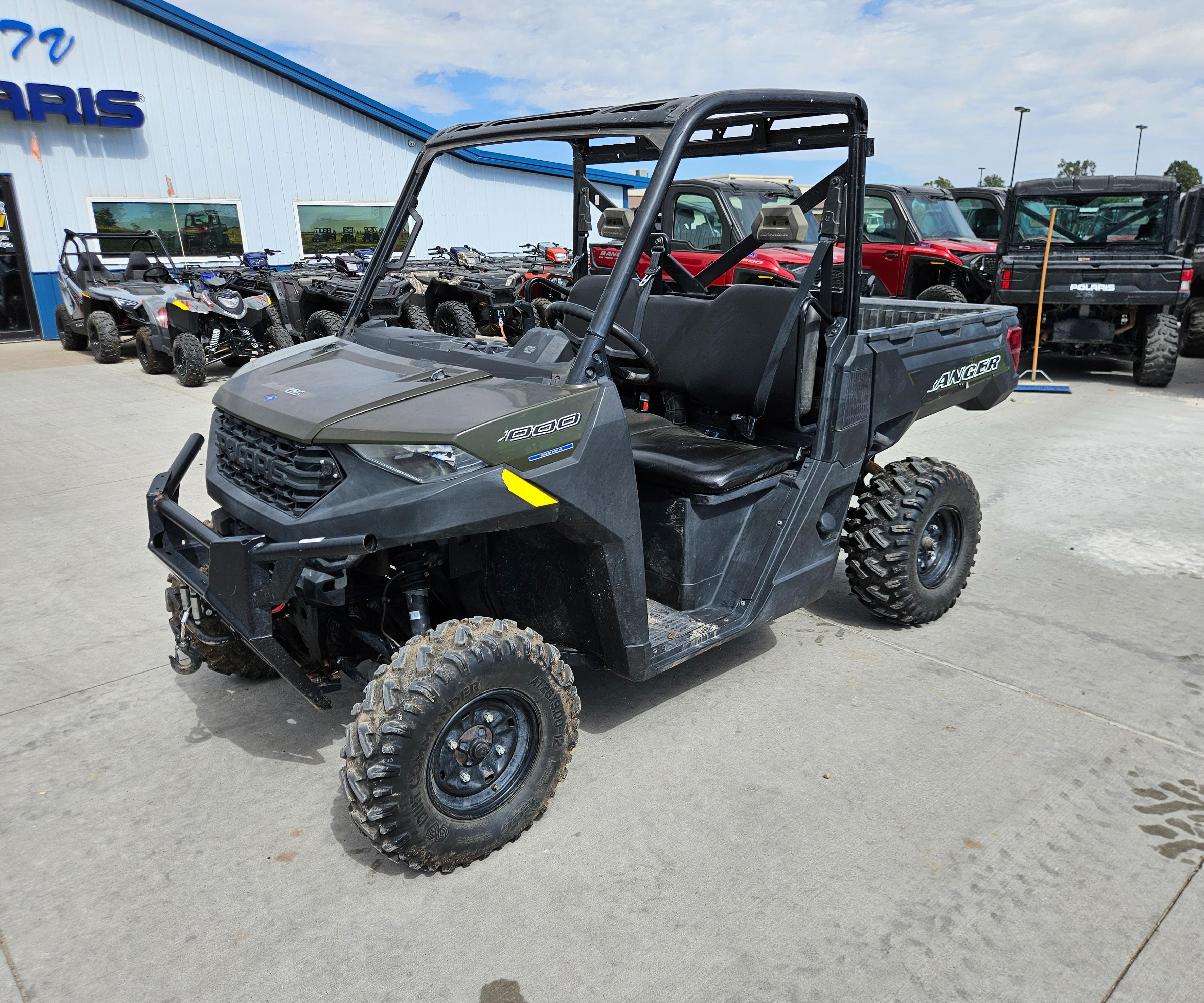 Main image Polaris Ranger 1000