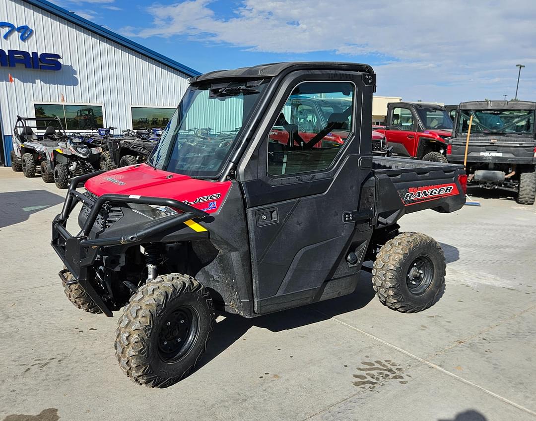 Image of Polaris Ranger 1000 Primary image