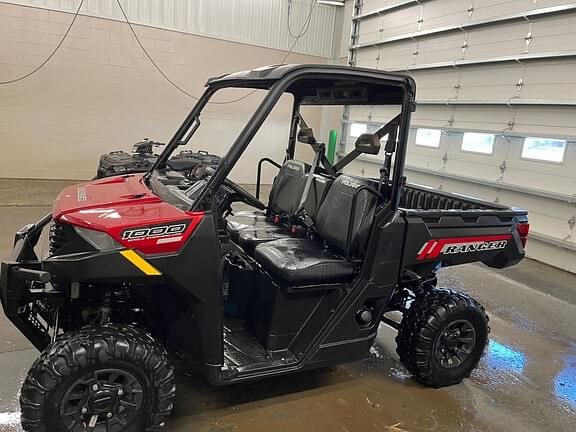 Image of Polaris Ranger 1000 Premium Primary image