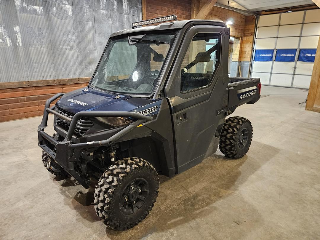 Image of Polaris Ranger XP 1000 Primary image