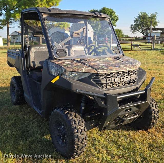Image of Polaris Ranger 1000 equipment image 2
