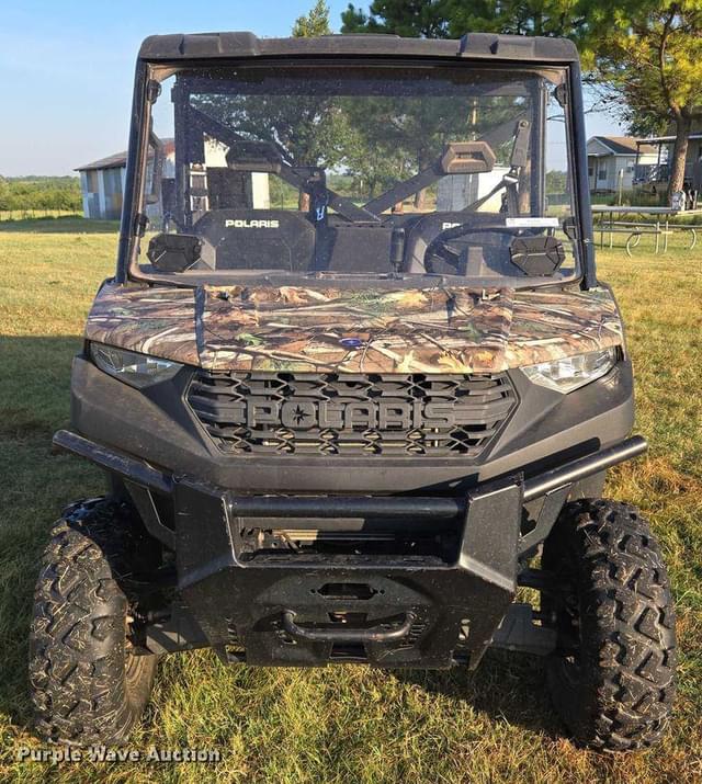 Image of Polaris Ranger 1000 equipment image 1