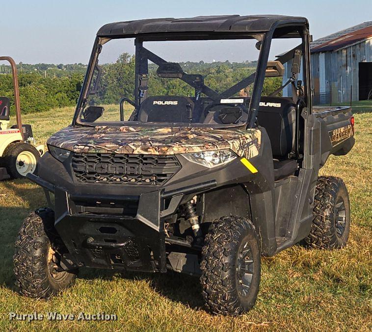 Image of Polaris Ranger 1000 Primary image