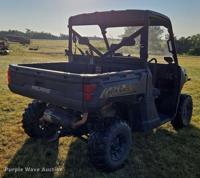 Image of Polaris Ranger 1000 equipment image 4