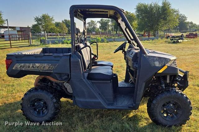 Image of Polaris Ranger 1000 equipment image 3
