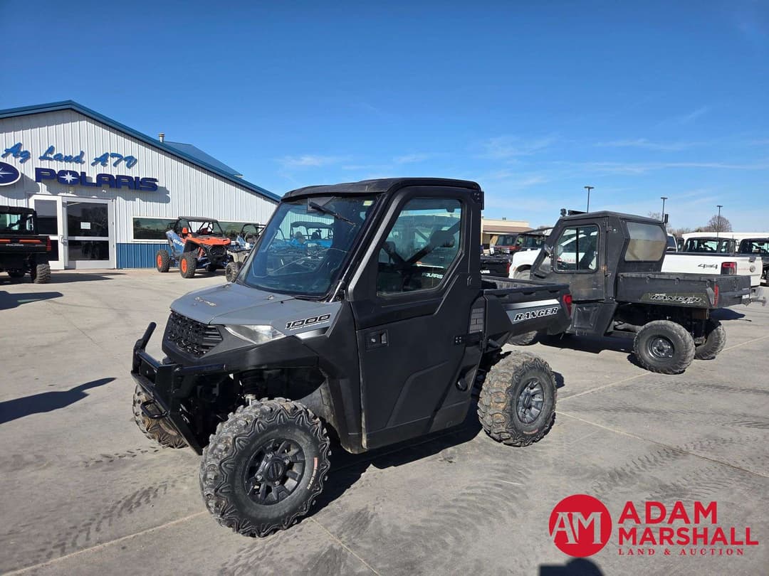 Image of Polaris Ranger 1000 Primary image