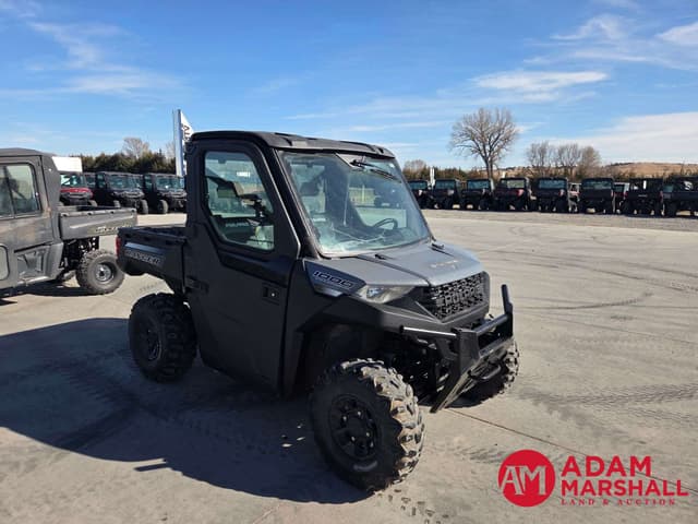 Image of Polaris Ranger 1000 equipment image 1